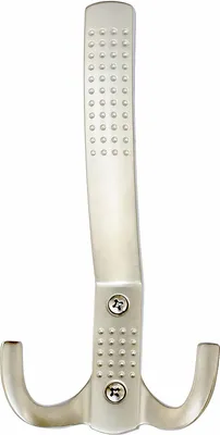 Produktbild von Garderobenhaken Kleiderhaken Haken Wandhaken 146 mm Satina