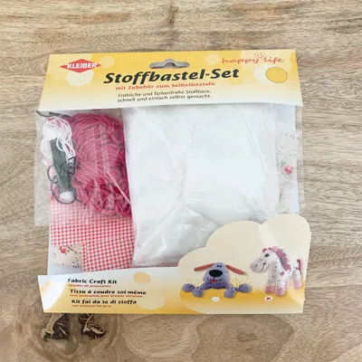 Image de Peluche cheval à coudre soi-même