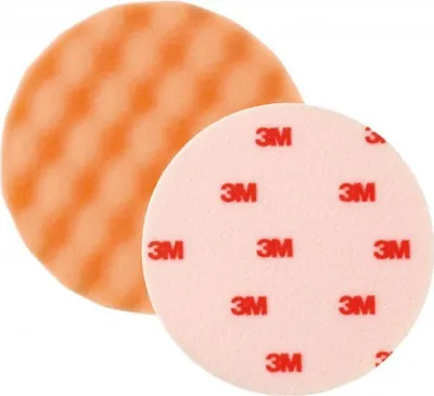 Obrázok produktu pre 3M 50456 Leštiaca hubka s oblátkou Extra-Life Ø133mm