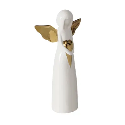 Image de Boltze Groupe Tatjana ange blanc 25cm (1 pièce)