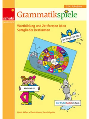 Obrázok produktu pre Gramatické hry