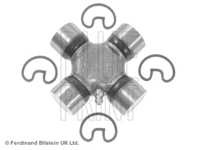Produktbild von BLUE PRINT ADA103901 Gelenk Längswelle für JEEP CHEROKEE (KJ) Kardanwelle
