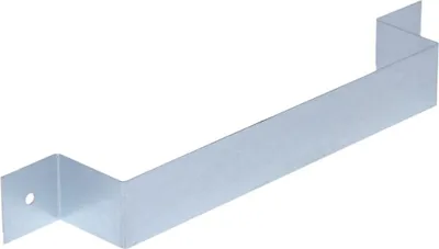 Produktbild von Flachkanal Befestigung ungedämmt, 250 x 50 mm