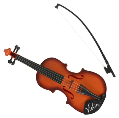 Produktbild von Violine mit Bogen