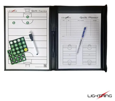 Immagine prodotto di LS-Sportif Carta tattica magnetica Lightning GAA Sport