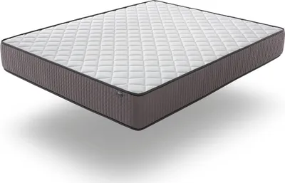 Produktbild von Kaltschaummatratze 80X200 CRONO, Hohe 22 CM, H3, Ergonomisch. Ausgezeichnete Druckverteilung