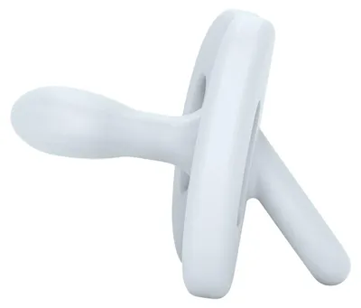 Image de Suavinex, tétine en silicone, 6/18 mois, tétine physiologique Sx Pro, ultra-douce et souple, idéale pour le sommeil, respecte le développement bucco-dentaire, C