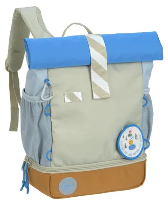 Produktbild von LÄSSIG Kindergartenrucksack Kinderrucksack Rolltop mit Brustgurt wasserabweisend