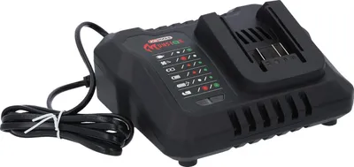 Image de KS TOOLS eMONSTER Chargeur rapide de batterie 8 A - 515.6080