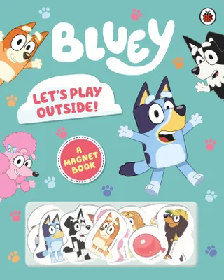 Produktbild von Bluey: Let's Play Outside!