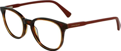 Produktbild von Longchamp LO2608 Havana 49/19/140 Damen Brillen