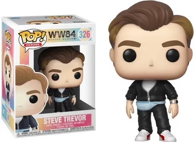 Obrázek produktu pro FUNKO 46665, Warner Bros., PVC, DC Comics, 0,25 rok/roky, 1 kusů, CE