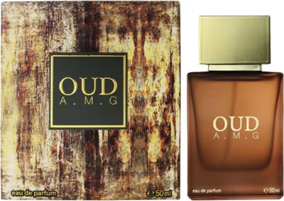 Obrázek produktu pro Ahmed Al Maghribi Oud A.M.G EDP 50 ml UNISEX