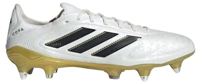 Produktbild von adidas Copa Pure 3 Elite SG Zero Metalic Core Black Gold Metallic - EU 39 1/3