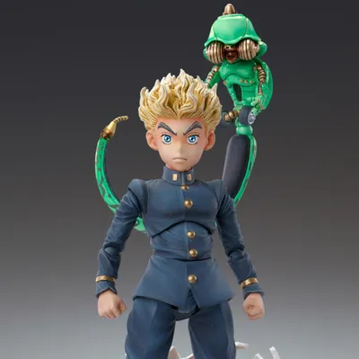 Immagine prodotto di Jojo's Bizarre Adventure - Statuetta Koichi Hirose & Echoes Act 1