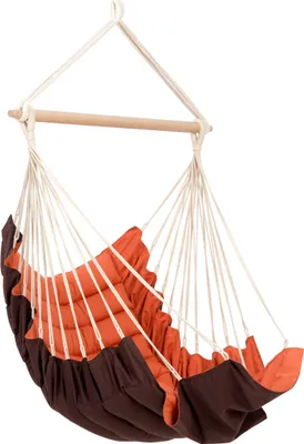 Produktbild von Amazonas - Hängesessel, California terracotta, Farbe: orange; AZ-2020260