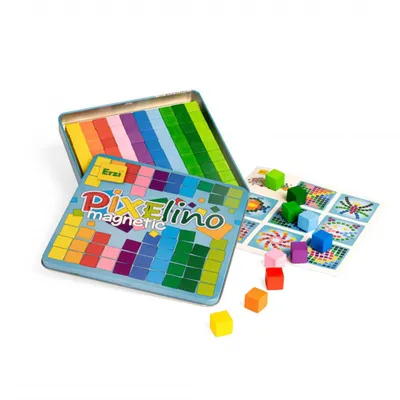 Produktbild von Erzi Pixelino Magnetspiel 42291