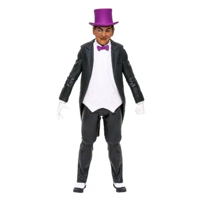 Produktbild von DC Retro Actionfigur Batman 66 The Penguin 15 cm