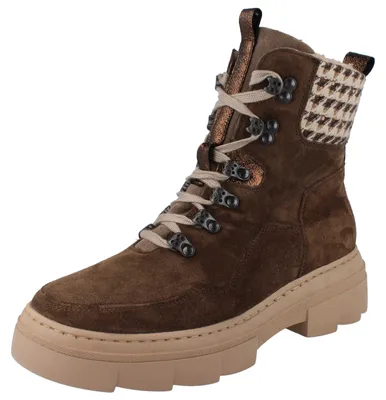Productafbeelding van Waldläufer veterschoenen, bruin, maat 40.5