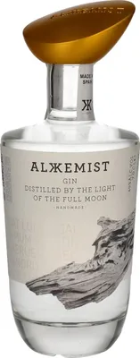 Produktbild von Alkkemist Gin 40% Vol. 0,7l