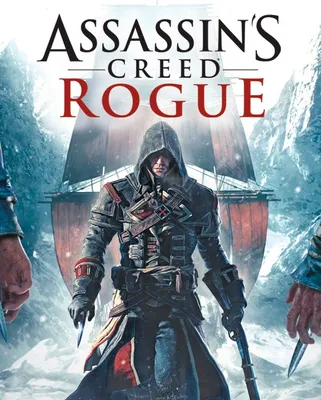 Produktbild von Ubisoft Assassin's Creed: Rogue, Xbox 360, Action/Abenteuer, M (Reif)