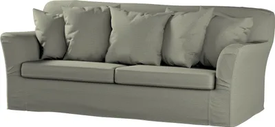 Produktbild von Dekoria Bezug für Tomelilla Schlafsofa, grau-beige, Sofahusse, Tomelilla Schlafsofa
