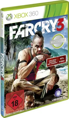 Produktbild von Far Cry 3