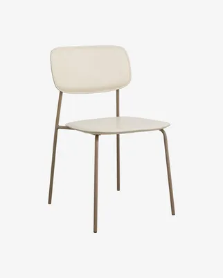 Imagen del producto de Silla de comedor ESA - Beige