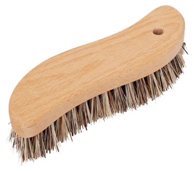 Produktbild von Redecker Scheuerbürste Union, hart, S-Form