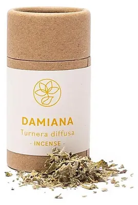 Obrázok produktu pre Damiánové kadidlo -- 5 g; 30 ml