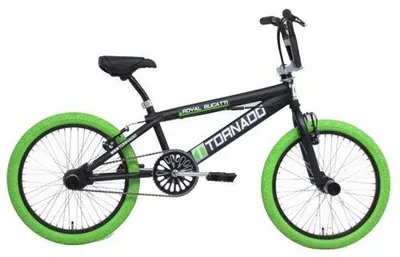 Produktbild von BMX Fahrrad Bugatti 20 Freestyle