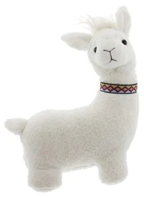 Zdjęcie produktu dla Ogranicznik drzwi "Alpaka", wysokość ok. 30 cm, waga ok. 1 kg