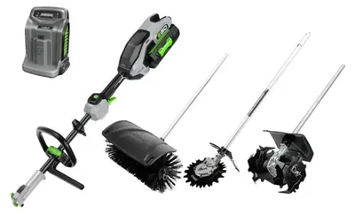 Produktbild von EGO - MRC2306E Multitool-Kit - inklusive Antrieb & Besen