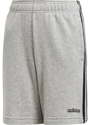Obrázek produktu pro Adidas - Dětské šortky „Essentials“ PP364 (128) (šedá/stříbrná)