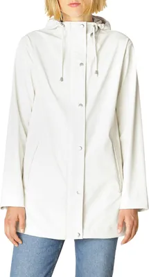 Image de Veste imperméable à capuche pour femmes, marque Ilse Jacobsen