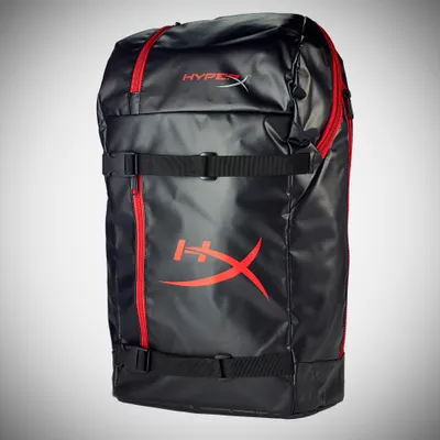 Produktbild von HyperX NORDIC GAME SUPPLY HX-812001 schwarz-rot Notebooktasche
