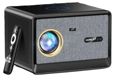 Obrázok produktu pre Videoprojektor, Ultra HD, s bezproblémovou podporou streamovania, s európskou zástrčkou