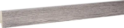 Produktbild von Classen Clip-Sockelleiste 240 x 5,8 x 1,9 cm Ramisco dunkel