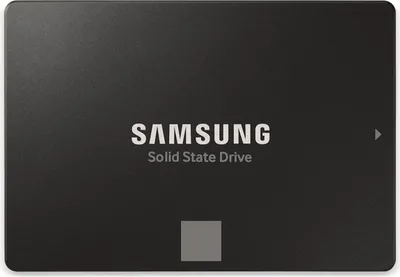 Produktbild von Samsung 870 EVO 2,5" 500 GB Serial ATA III V-NAND