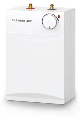Produktbild von Boiler Warmwasserspeicher 5 l Untertisch Niederdruck steckerfertig 2kW Thermoflo
