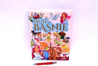 Zdjęcie produktu dla Moje Baśnie