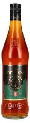 Produktbild von Ron Arehucas 7 Años Añejo Carta Especial 40% Vol. 0,7l