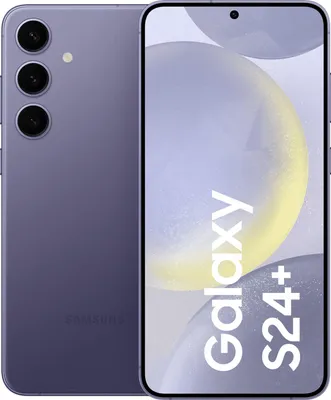 Immagine prodotto di SAMSUNG Galaxy S24+ Viola Smartphone 256 GB