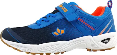Productafbeelding van Lico Barney VS Kinderschuhe Jungen Halbschuhe Klettschuh Blau Freizeit