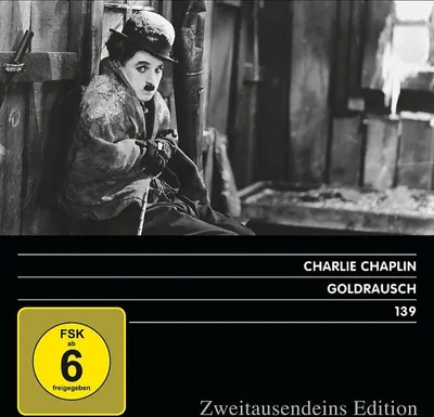 Obrázok produktu pre Goldrausch - Zweitausendeins GmbH - (DVD Video / Komödie)