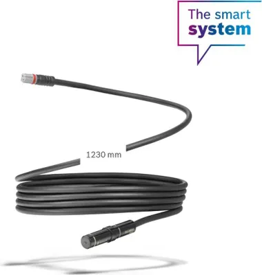 Produktbild von Bosch Geschwindigkeitssensor Drive Unit Slim, 1.230 mm - präzise Trittfrequen...