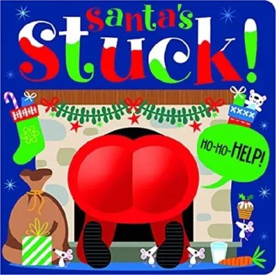 Produktbild von Santa's Stuck!