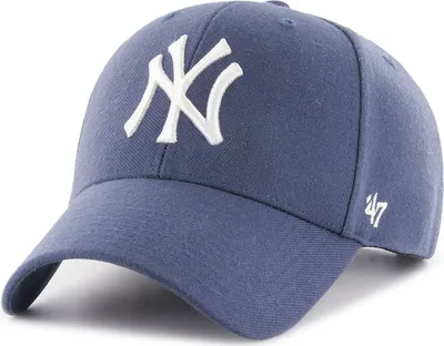 Produktbild von 47 Brand Cap B-MVPSP17WBP-TB in Blau, Einheitsgröße