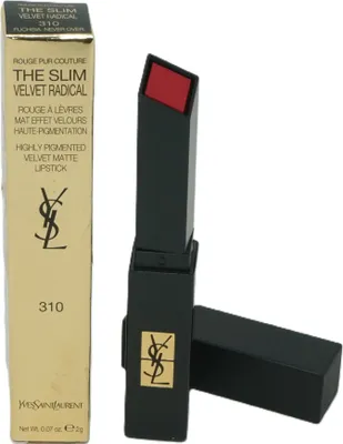 Produktbild von Yves Saint Laurent The Slim Velvet Radical Lippenstift 2g Fuchsia Never Over 310