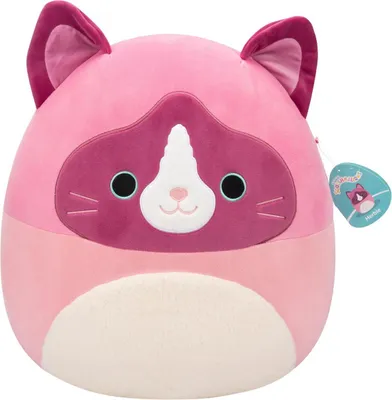 Obrázek produktu pro Squishmallow 30cm kočka Herbie 0 0 ks